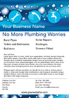 Cleaning A6 Flyers by Templatecloud 