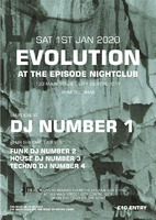 Nightclub A5 Flyers by Templatecloud 