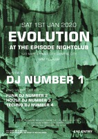 Nightclub A3 Flyers by Templatecloud 