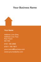 Estate Agents Business Card  by Templatecloud 