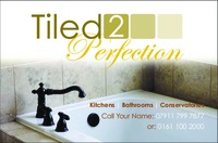 Home Improvement Business Card  by Templatecloud 