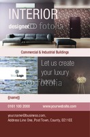 Home Maintenance Business Card  by Templatecloud 