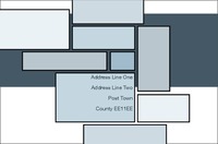 Builders Business Card  by Templatecloud