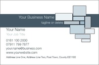 Builders Business Card  by Templatecloud 