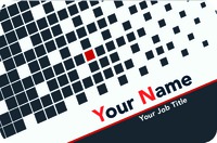 Bathroom Designers Business Card  by Templatecloud