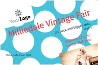 Beauty Salon Business Card  by Templatecloud 