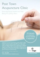  A5 Flyers by Templatecloud 