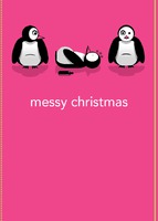  Edit & Go: Regular (Folds to A6) Christmas Cards by Templatecloud 