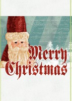  Edit & Go: Regular (Folds to A6) Christmas Cards by Templatecloud 