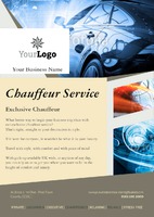 Car A5 Flyers by Templatecloud 