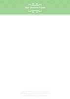  A4 Stationery by Templatecloud 