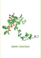  Edit & Go: Large (Folds to A5) Christmas Cards by Templatecloud 
