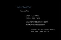 Builders Business Card  by Templatecloud