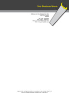 Home Maintenance A4 Letterheads by Templatecloud 