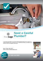 Home Maintenance A6 Flyers by Templatecloud 