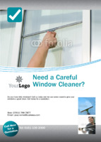 Home Maintenance A6 Flyers by Templatecloud 