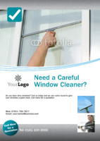 Home Maintenance A5 Flyers by Templatecloud 