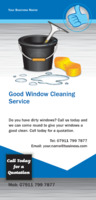 Home Maintenance 1/3rd A4 Flyers by Templatecloud 