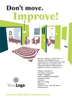 Home Maintenance A5 Flyers by Templatecloud 