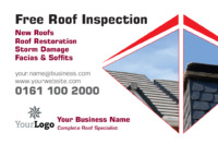 Home Maintenance Business Card  by Templatecloud