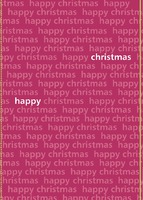  Edit & Go: Regular (Folds to A6) Christmas Cards by Templatecloud 