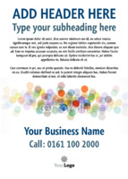  A6 Flyers by Templatecloud