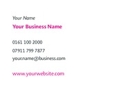 Bakery Business Card  by Templatecloud