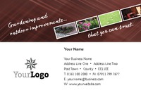Home Maintenance Business Card  by Templatecloud 