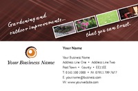 Home Maintenance Business Card  by Templatecloud 