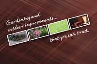 Home Maintenance Business Card  by Templatecloud 