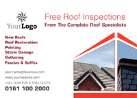 Home Maintenance A6 Flyers by Templatecloud 