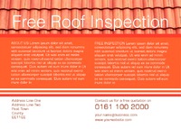 Home Maintenance A6 Flyers by Templatecloud