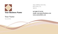 Home Maintenance 2" x 3.5" Business Cards by Templatecloud 