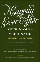  5.5" x 8.5" Invites by Templatecloud 
