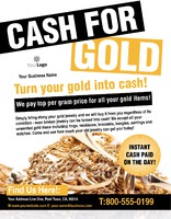  8.5" x 11" Flyers by Templatecloud 