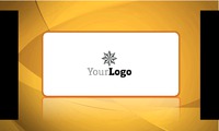  2" x 3.5" Business Cards by Templatecloud 