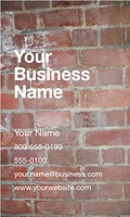 Photographer 2" x 3.5" Business Cards by Templatecloud 