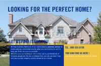 Estate Agents 5.5" x 8.5" Flyers by Templatecloud 