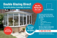 Window Fitters 4" x 6" Postcards by Templatecloud 