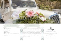 Car Hire 4" x 6" Flyers by Templatecloud