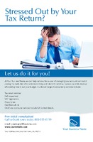 Accountants 5.5" x 8.5" Flyers by Templatecloud 