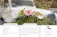 Car Hire 5.5" x 8.5" Flyers by Templatecloud