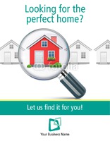 Realtor 8.5" x 11" Flyers by Templatecloud 