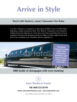 Taxi Hire 18" x 24" Poster Posters by Templatecloud 