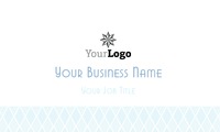  2" x 3.5" Business Cards by Templatecloud 