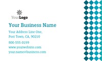  2" x 3.5" Business Cards by Templatecloud