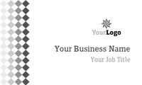  2" x 3.5" Business Cards by Templatecloud 