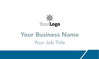  2" x 3.5" Business Cards by Templatecloud 