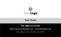 Taxi Hire 2" x 3.5" Business Cards by Templatecloud 