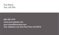 Suit Hire 2" x 3.5" Business Cards by Templatecloud 